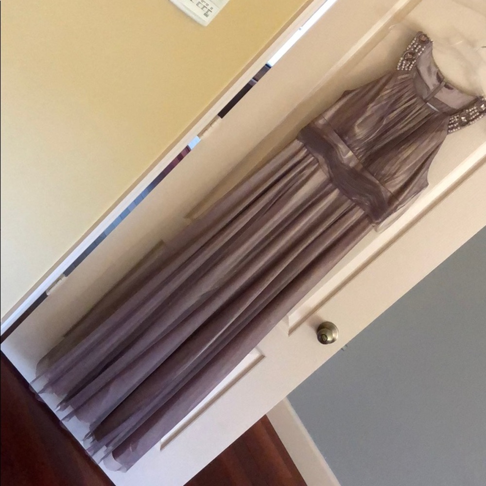 David Bridal Night Gown